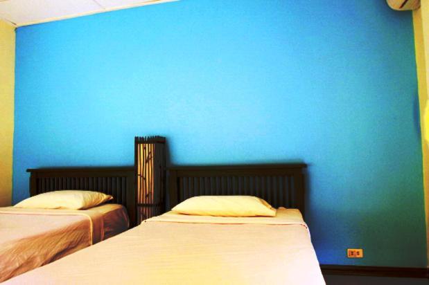 Smile House Guesthouse Чиангмай Экстерьер фото