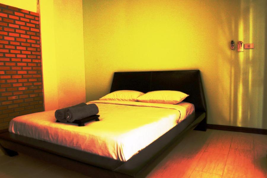Smile House Guesthouse Чиангмай Номер фото