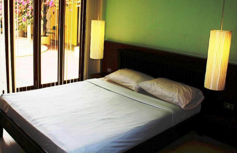 Smile House Guesthouse Чиангмай Номер фото