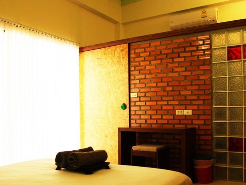 Smile House Guesthouse Чиангмай Экстерьер фото