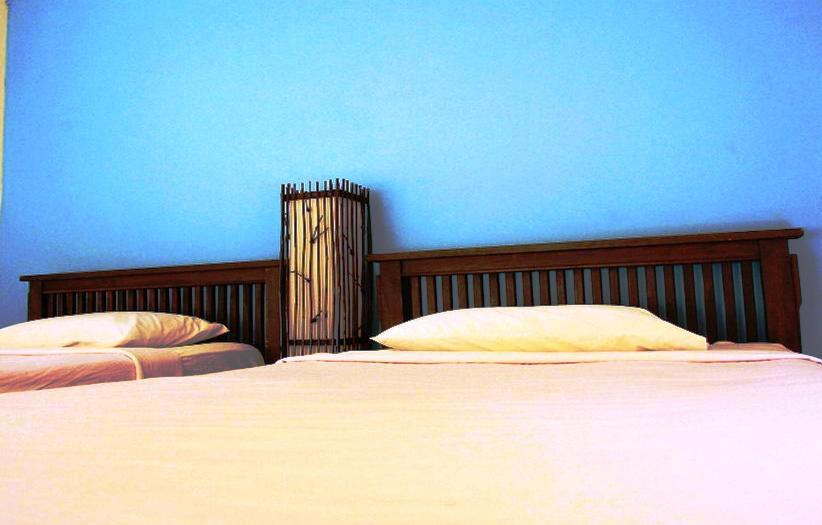 Smile House Guesthouse Чиангмай Экстерьер фото